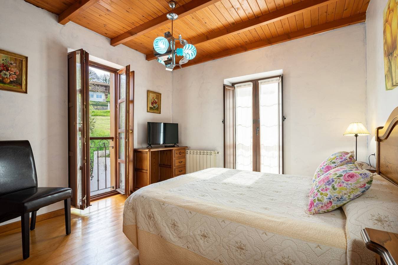 Foto 12 von 32: Ferienhaus "Aldea Salguero" mit WLAN