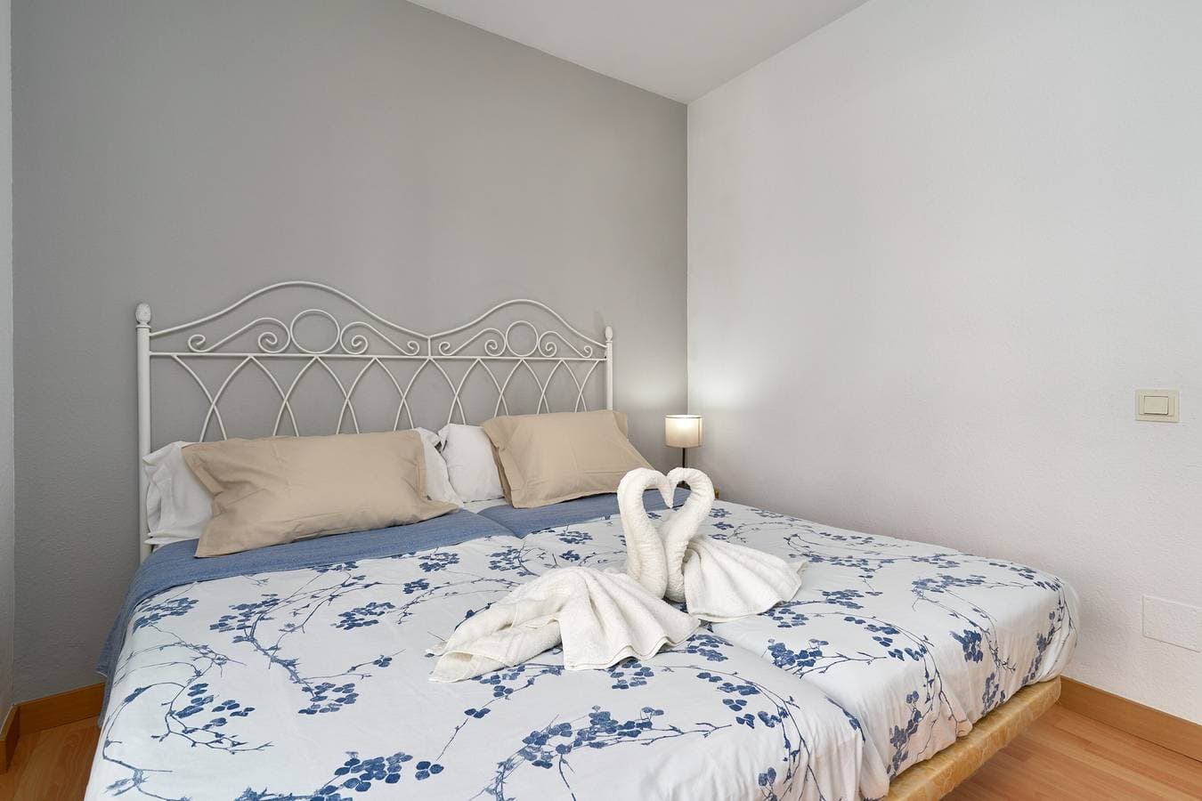 Foto 11 von 28: Helle Ferienwohnung Estela Maris mit direktem Strandzugang