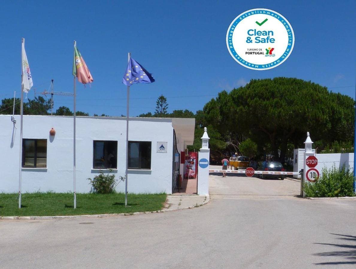 Parque de Campismo Orbitur Sagres 1