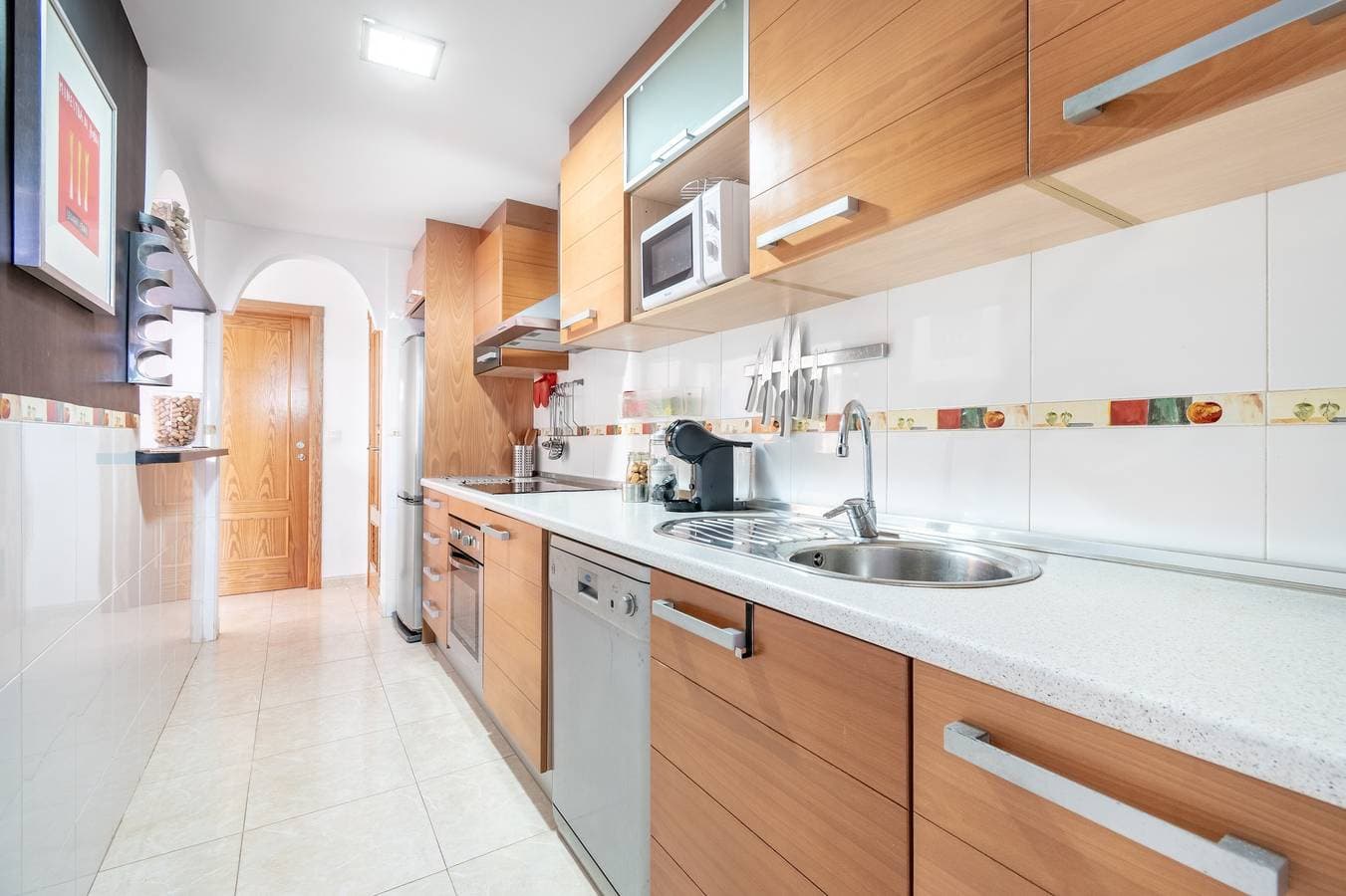 Foto 9 von 27: Ferienhaus 'Can Tomeu' mit Gemeinschaftspool, WLAN und Klimaanlage