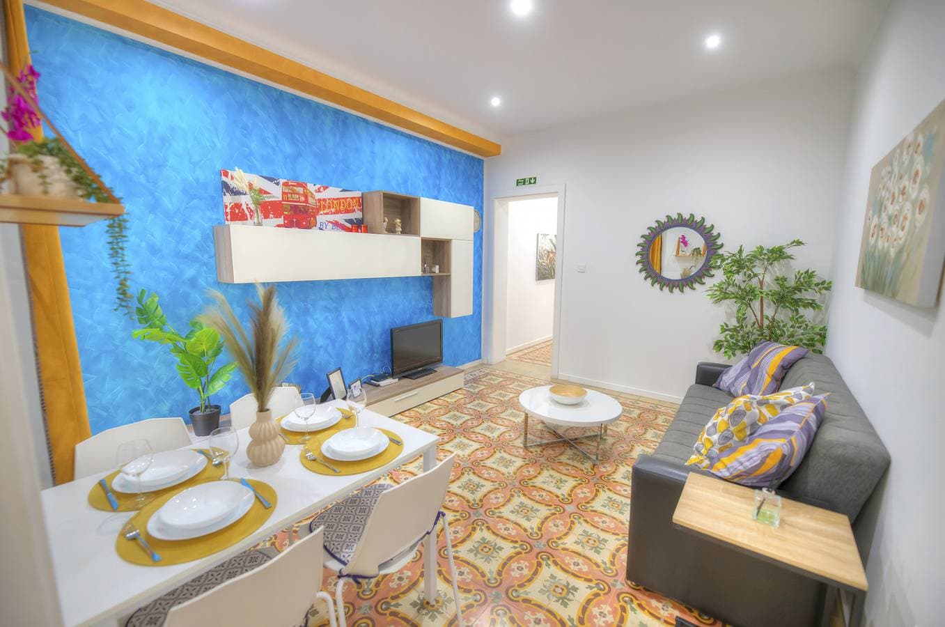 Foto 3 von 34: Ferienhaus für 3 Personen