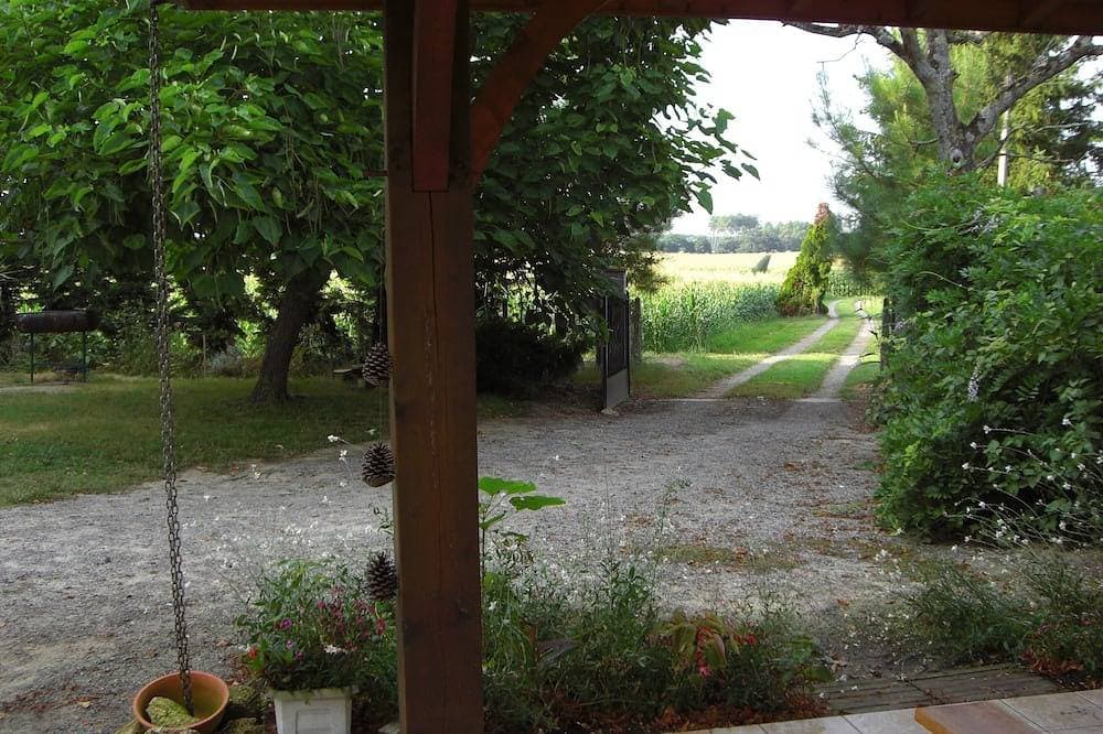 Foto 8 von 21: Landes, Bégaar, 4-Sterne-Ferienhaus mit Pool