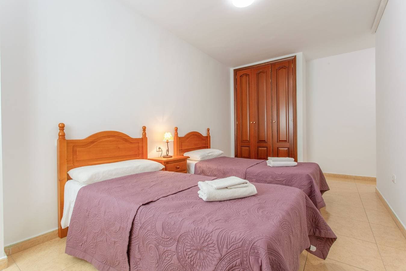 Foto 13 von 25: Ferienwohnung 'Candelaria 1' mit Meerblick, Wi-Fi und Klimaanlage