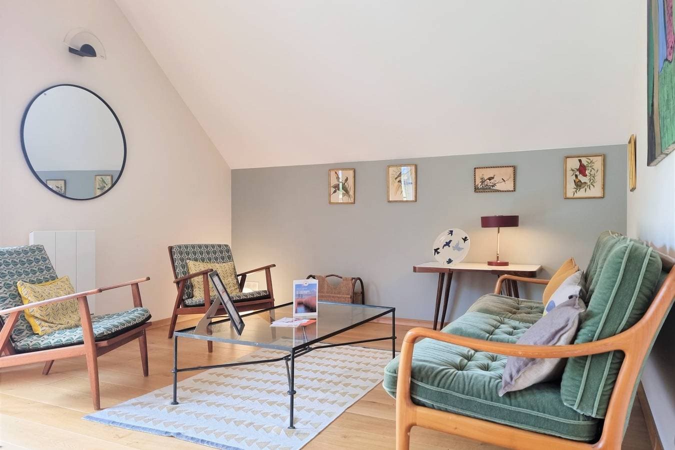 Foto 6 von 28: Ferienwohnung für 4 Personen mit Terrasse