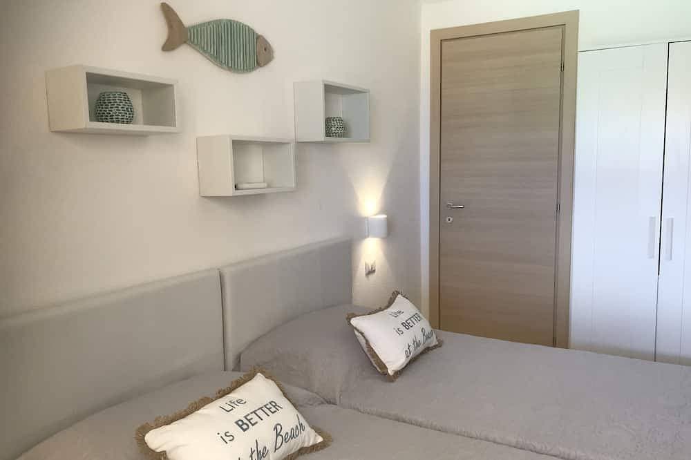 Foto 10 von 30: Residenz Limpiddu mit Pool – Erdgeschoss, alle Annehmlichkeiten, 4 Min zum Meer