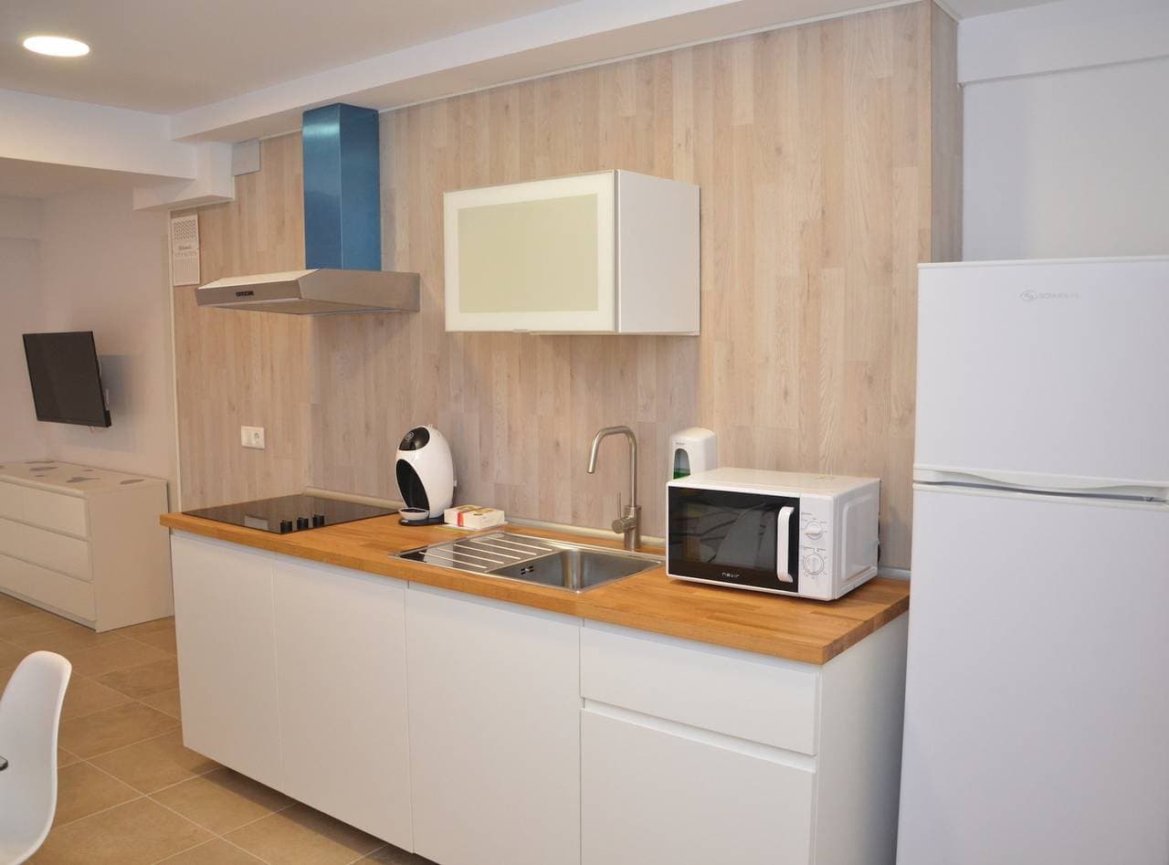 Foto 2 von 35: Apartmenthotel für 4 Personen