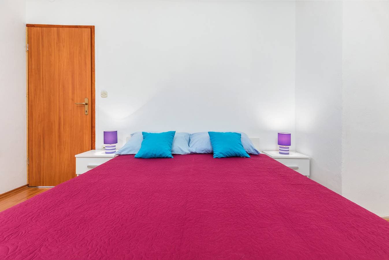 Foto 12 von 23: Ferienwohnung für 4 Personen mit Terrasse