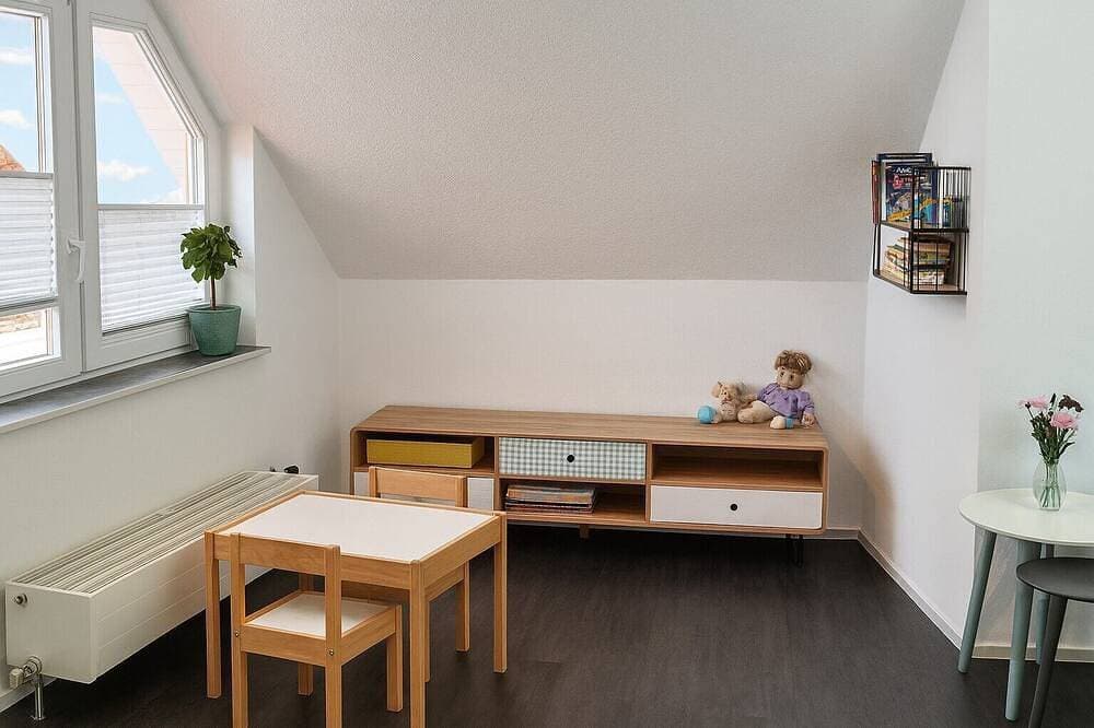 Foto 6 von 10: Ferienwohnung  Maisonette nah am See
