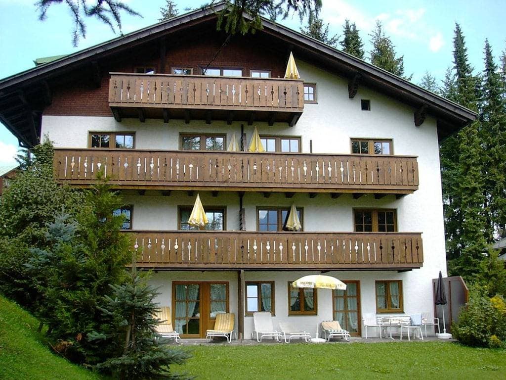 Foto 2 von 15: Ferienwohnung mit 1 Schlafzimmer