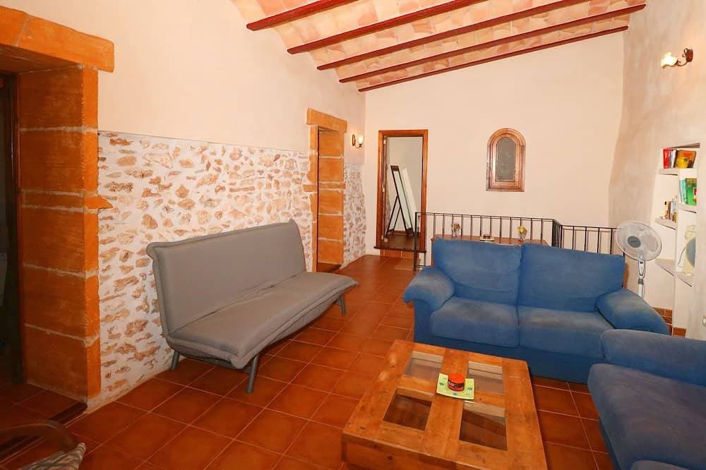 Foto 7 von 24: Can Cova, Wi-Fi, Pool, Garten, 5 Minuten vom Strand Cala Llombards