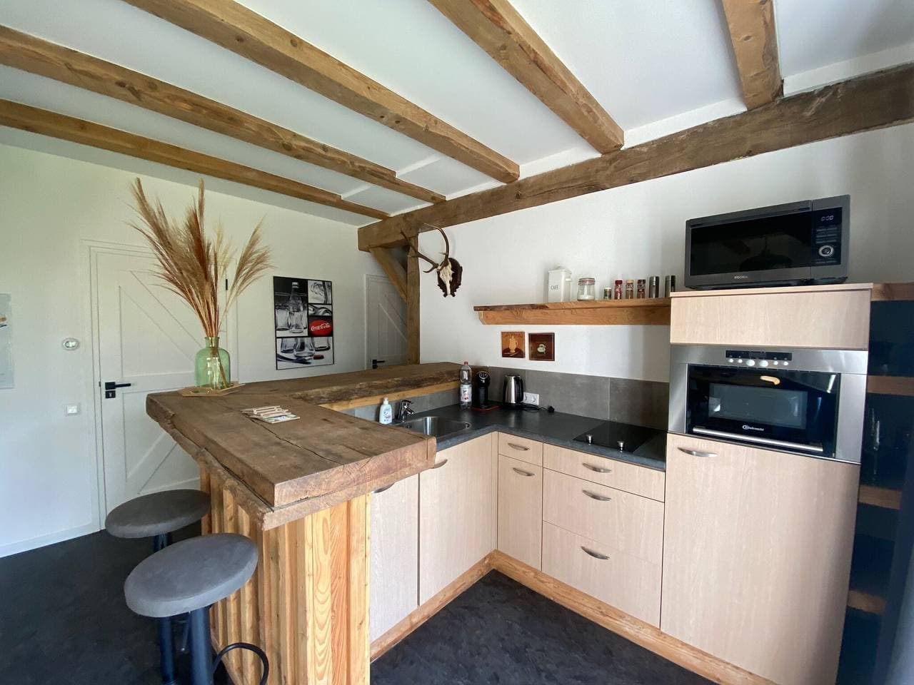 Foto 2 von 24: Geräumiges Ferienhaus im Teutoburger Wald