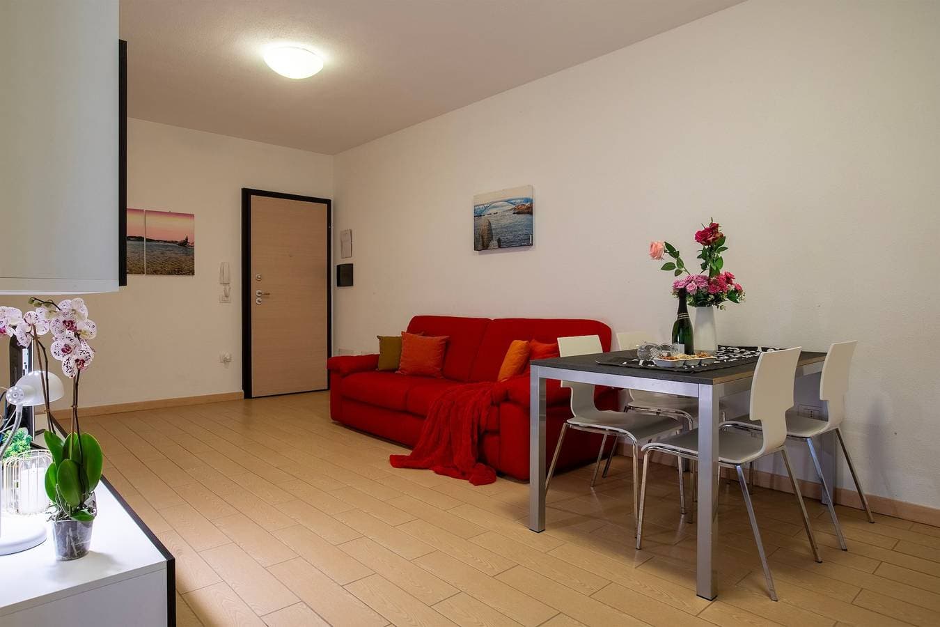 Foto 7 von 39: Mare e Terme – Gemütliche Ferienwohnung mit Garten in Viddalba, nahe Meer & Thermen
