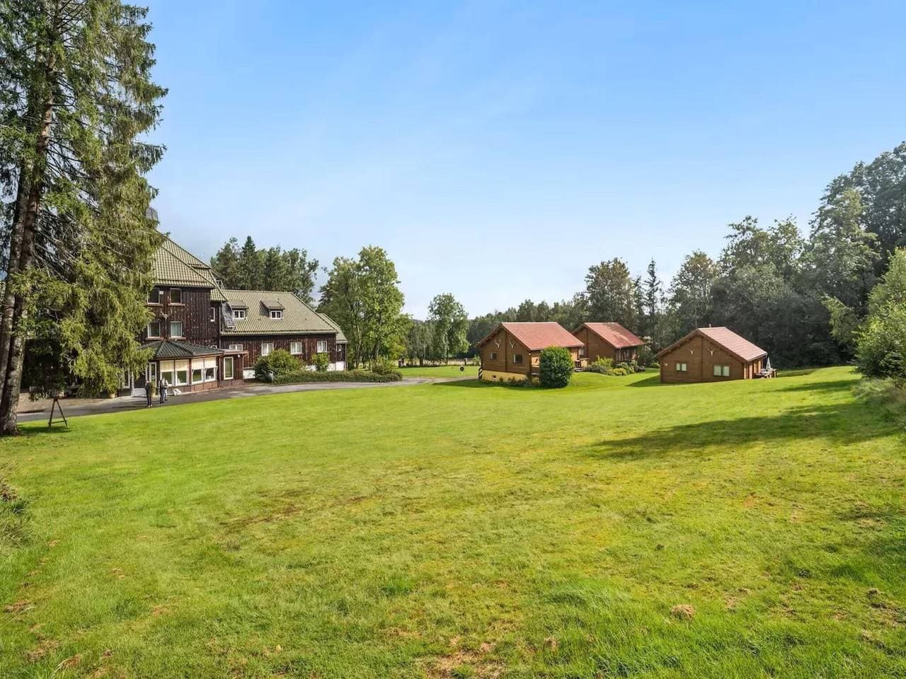 Foto 3 von 39: Blockhaus im Harz für Familien