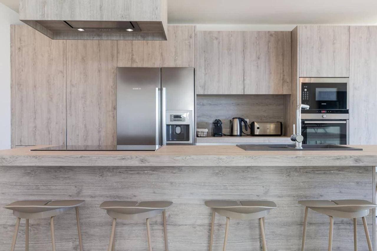 Foto 5 von 20: Villa für 8 Personen mit Balkon