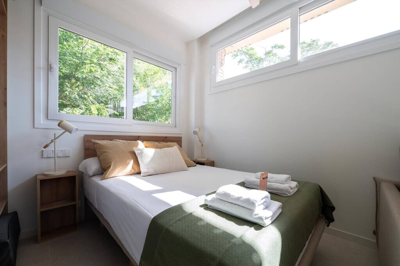 Foto 6 von 28: GuestReady - Estudio super acogedor en Madrid