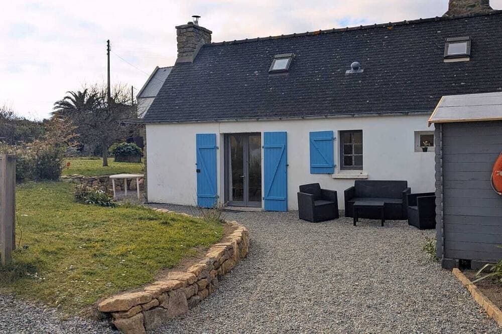 Foto 7 von 18: Ty Feunteun - Breton cottage 5 minutes' walk from the beach