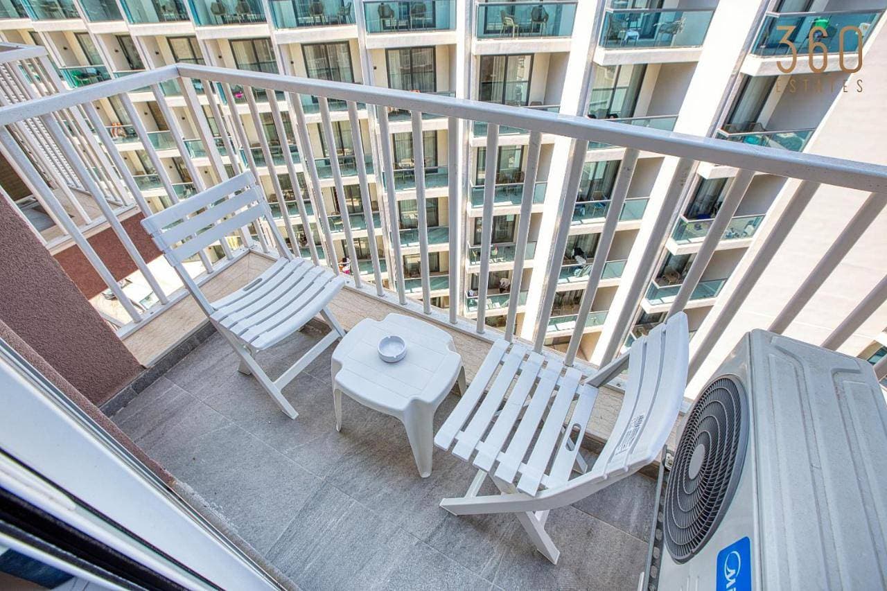 Foto 5 von 35: Apartment with View and Balcony