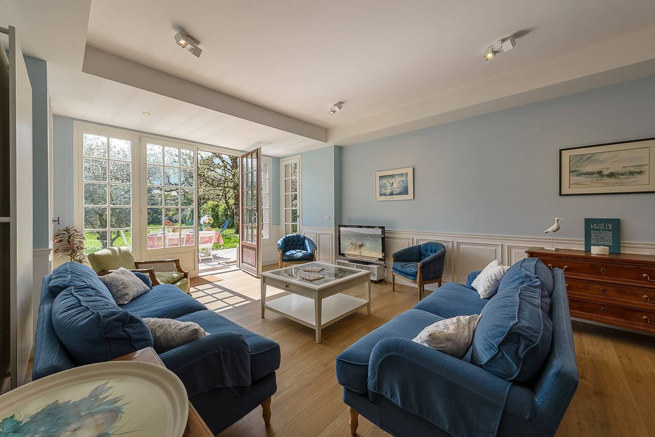 Ferienwohnung 100m² 1