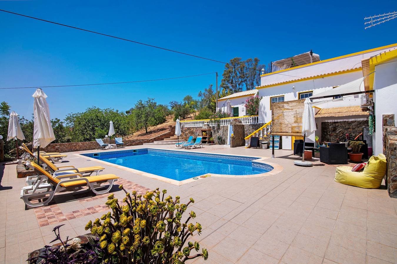 Foto 3 von 27: Ferienhaus 'Casa 2' mit Gemeinschaftspool und WLAN