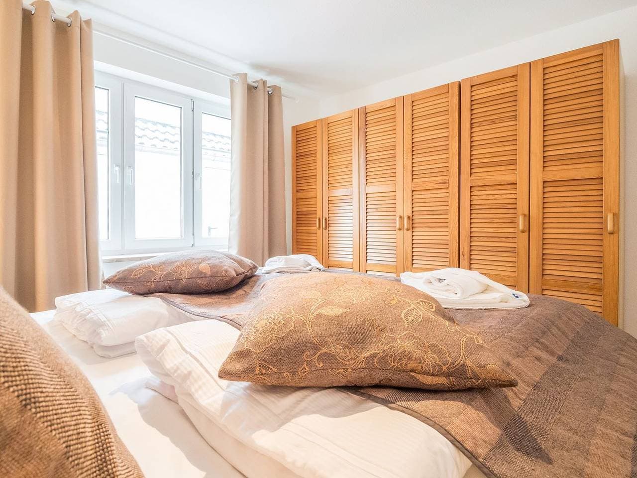 Foto 10 von 18: Ferienwohnung Naurulokki Baabe