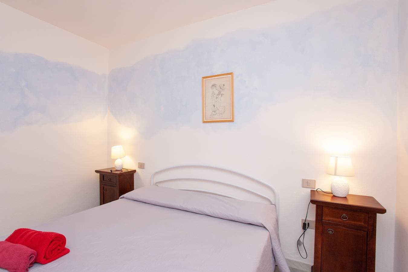 Foto 13 von 22: Ferienwohnung "Oleandro" mit Terrassen und WLAN