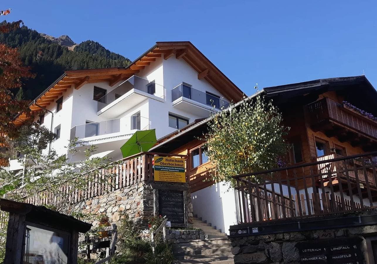 Foto 13 von 22: Ferienwohnung "Oberhochmuthof" mit schönem Ausblick am Meraner Höhenweg