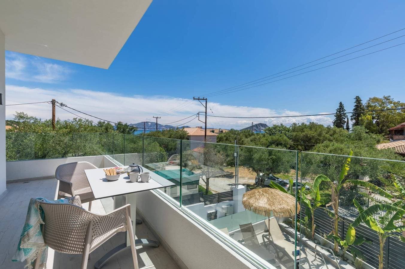 Foto 5 von 23: Villa für 6 Personen mit Garten