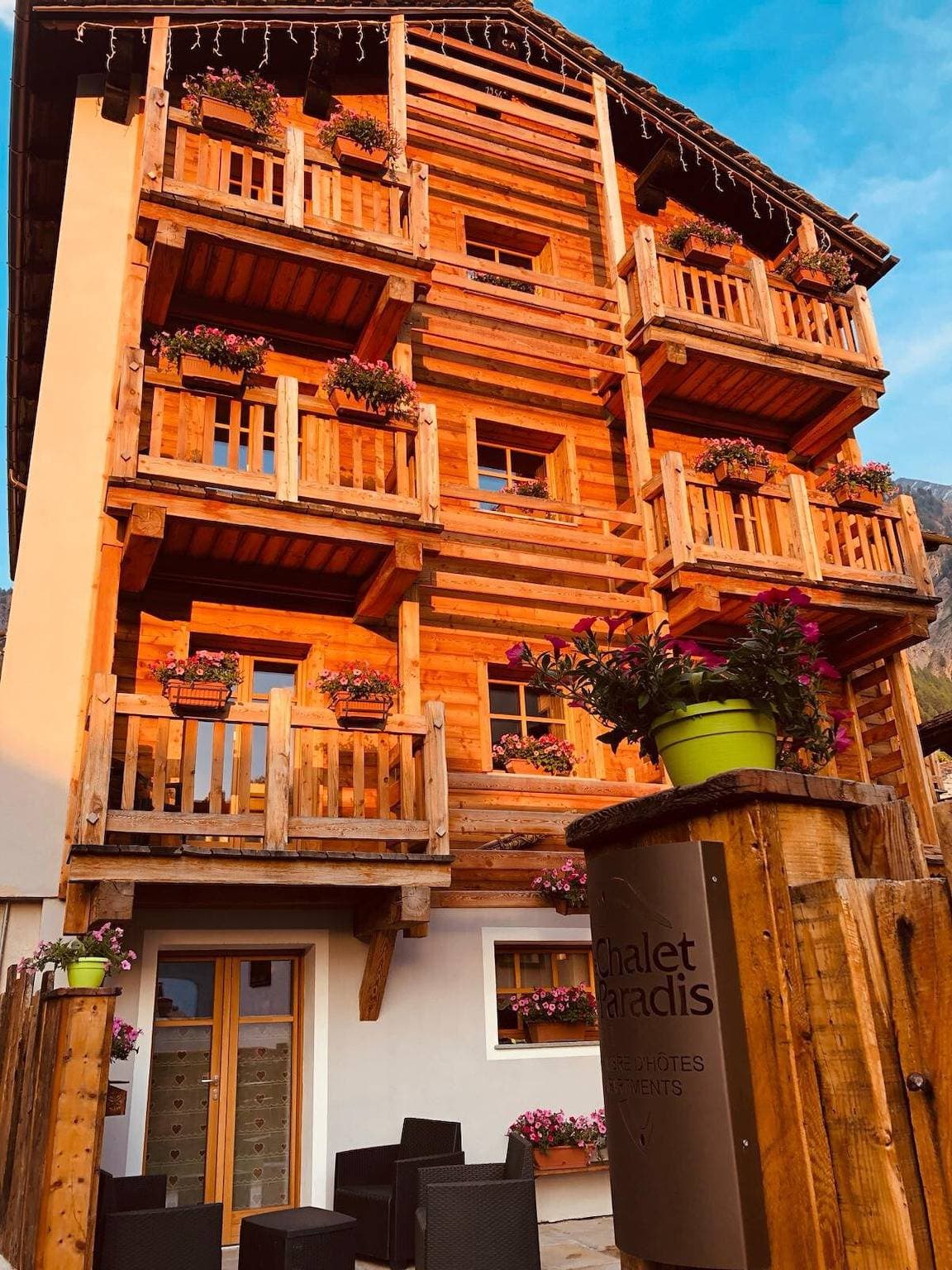 Foto 10 von 17: Ferienwohnung 'Appartamento 1' mit Balkon und WLAN