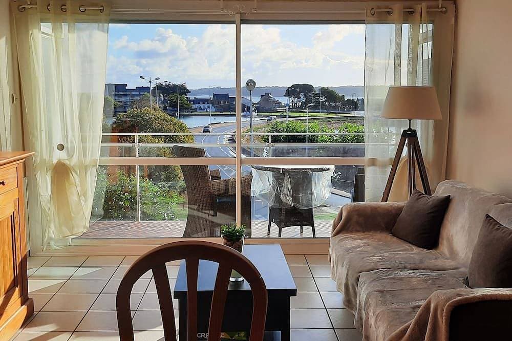 Foto 10 von 30: Schöne Wohnung mit Terrasse, am Hafen, Meerblick, klassifiziert 3 * WIFI