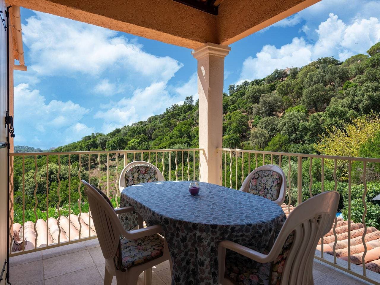 Foto 6 von 40: Apartment inder Nähe des Strandes von Saint Tropez