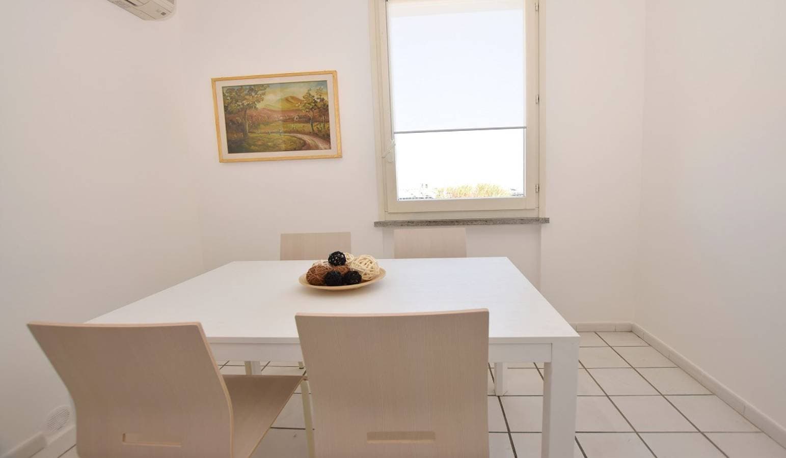 Foto 5 von 12: Ferienwohnung für 4 Personen mit Balkon