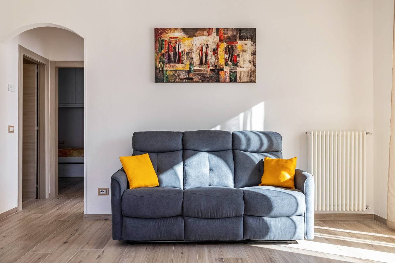 Foto 4 von 36: Ferienwohnung 'Casa Bepi' mit Seeblick, privater Terrasse und WLAN