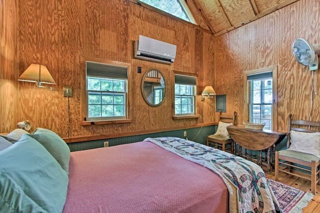 Foto 12 von 27: Cabins at Brush Creek Mtn - Falcons Nest