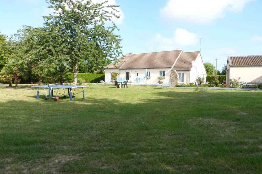 Gîte L'huitrier 1
