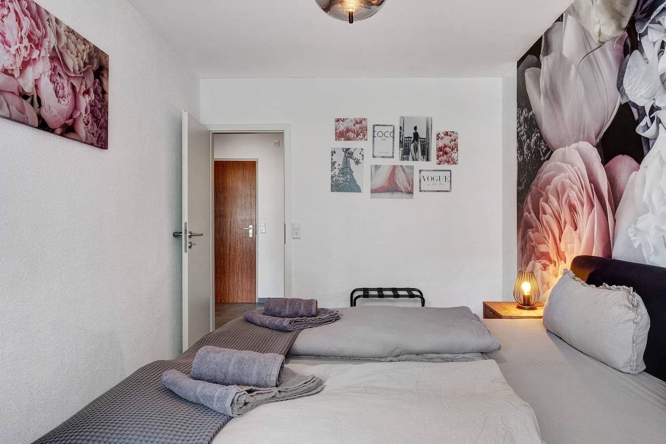 Foto 10 von 42: Ferienwohnung 'Loft Style' mit Balkon und Wi-Fi
