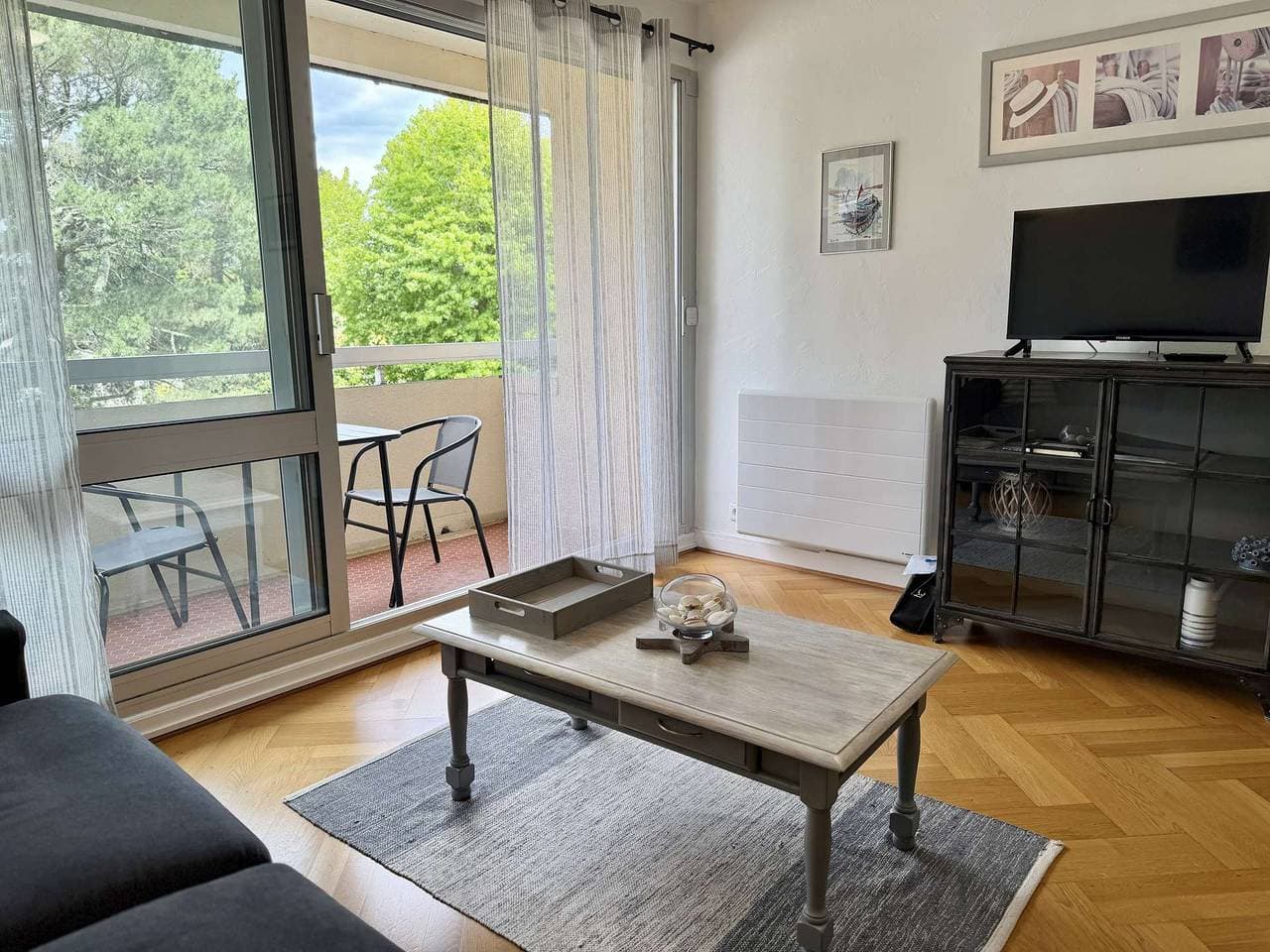 Foto 6 von 14: Studio für 2 Personen mit Balkon