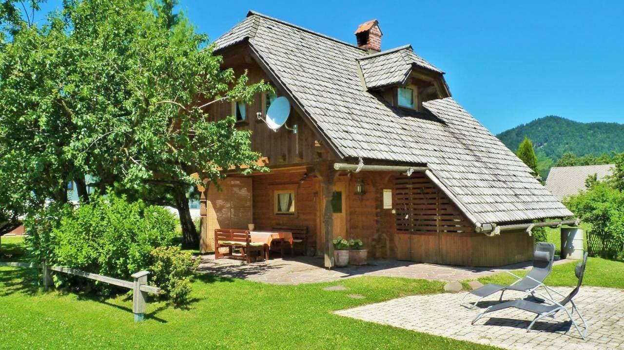Foto 2 von 23: Chalet