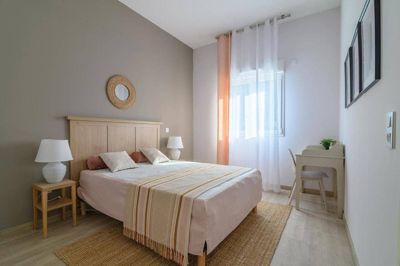 Foto 4 von 13: Apartment with Balcony
