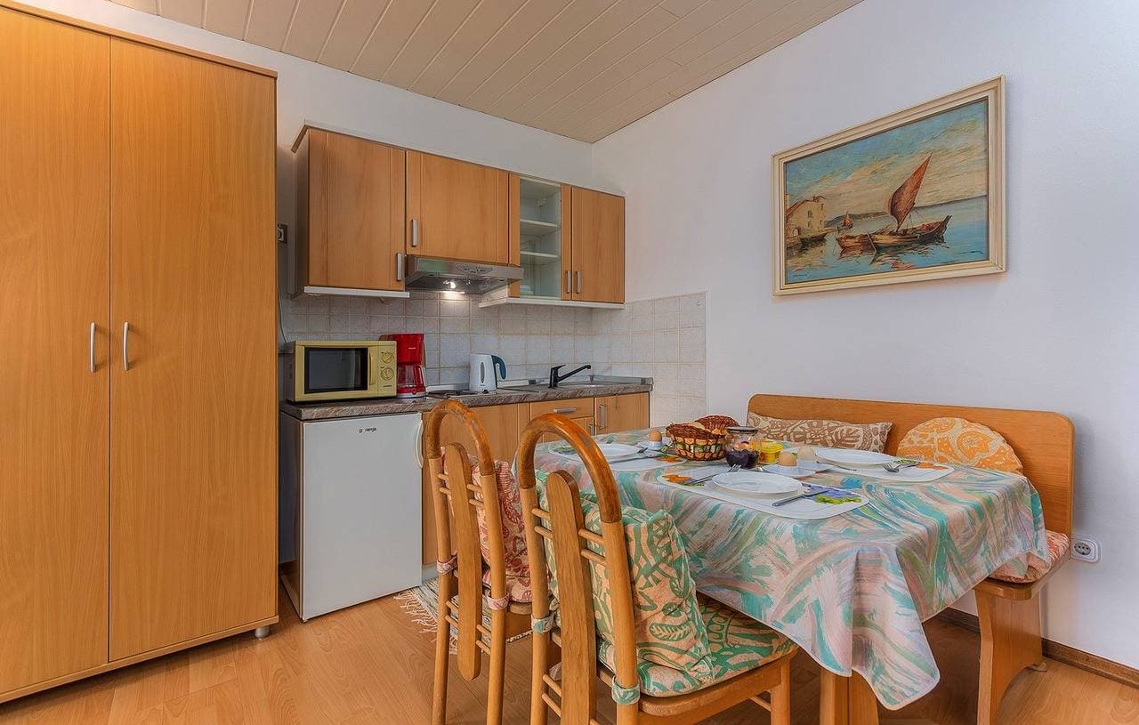 Foto 6 von 21: Ferienwohnung Ljiljana I mit Terrasse in Porec