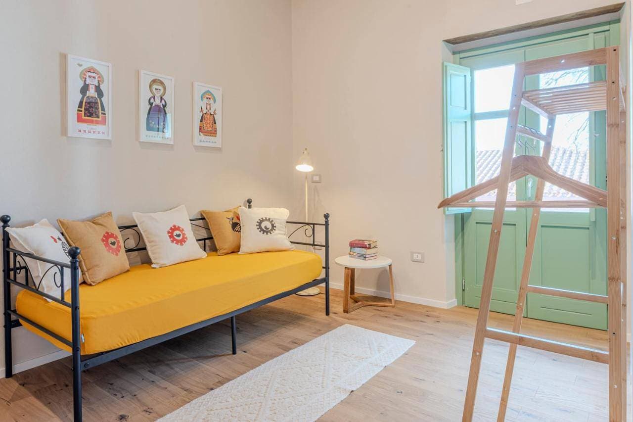 Foto 5 von 15: Double Room with Terrace