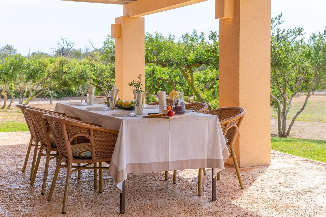 Foto 6 von 48: Son Floriana - Schöne Villa mit privatem Pool und kostenlosem Wifi in Cala Millor