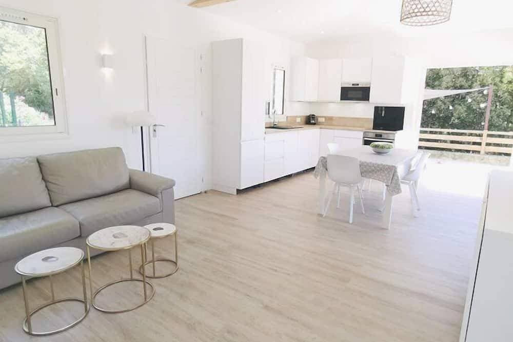 Foto 11 von 22: Bungalow with terrace close to the Gigaro beach