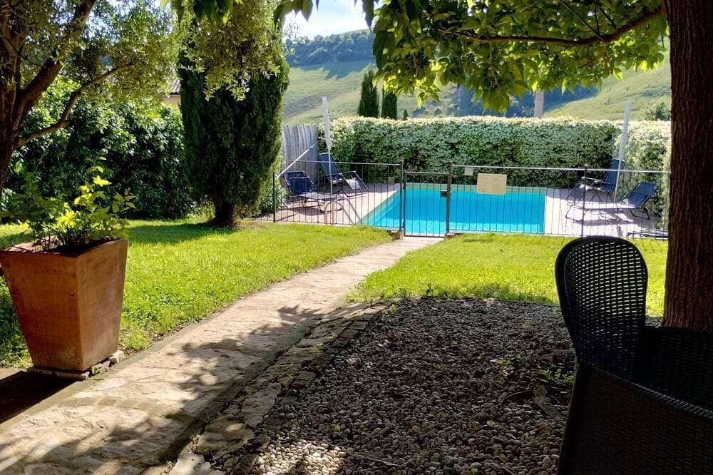 Foto 11 von 15: Cozy farmhouse near Montalcino