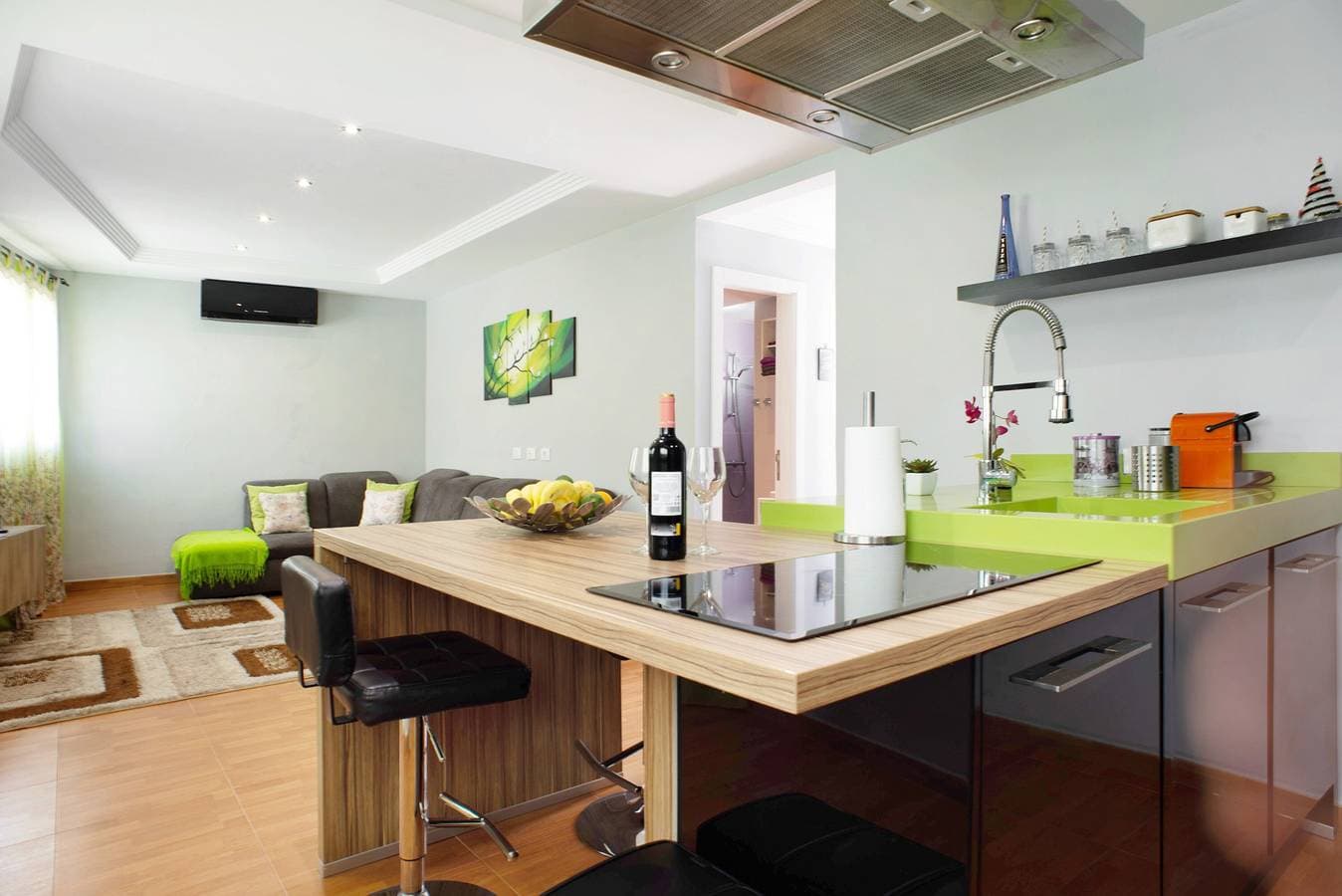 Foto 7 von 27: Ferienhaus 'Atico Las Vegas' mit Meerblick, Whirlpool und WLAN
