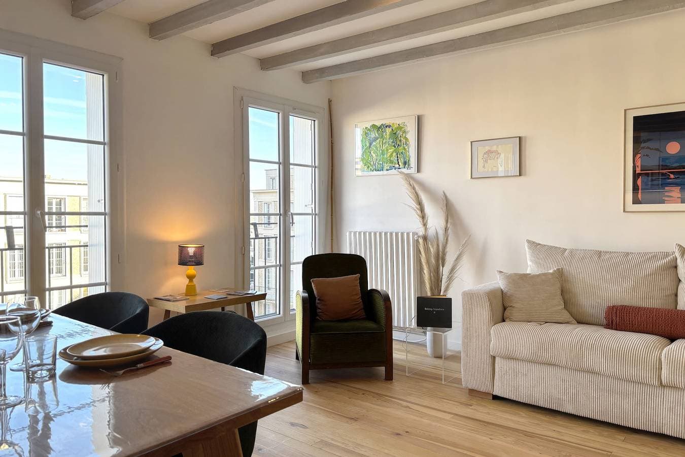 Foto 12 von 29: Ferienwohnung für 3 Personen
