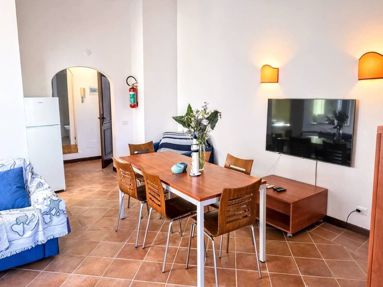 Foto 2 von 28: Komfortable Wohnung in der Nähe von Stintino