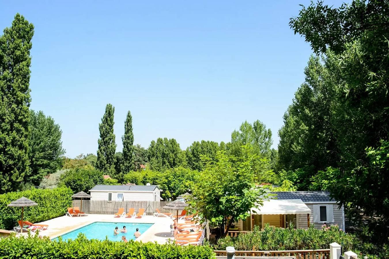 Classic Eco+ Louisiane Nicht Klimatisiert 4 Personen 1