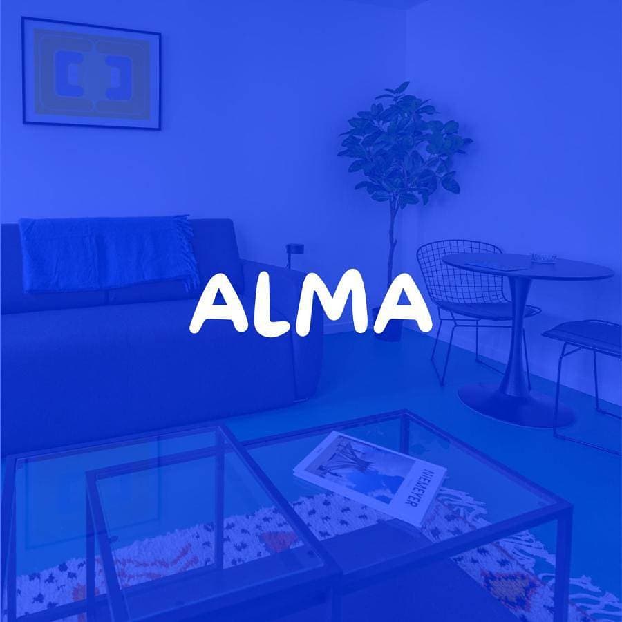Studio - Alma 1
