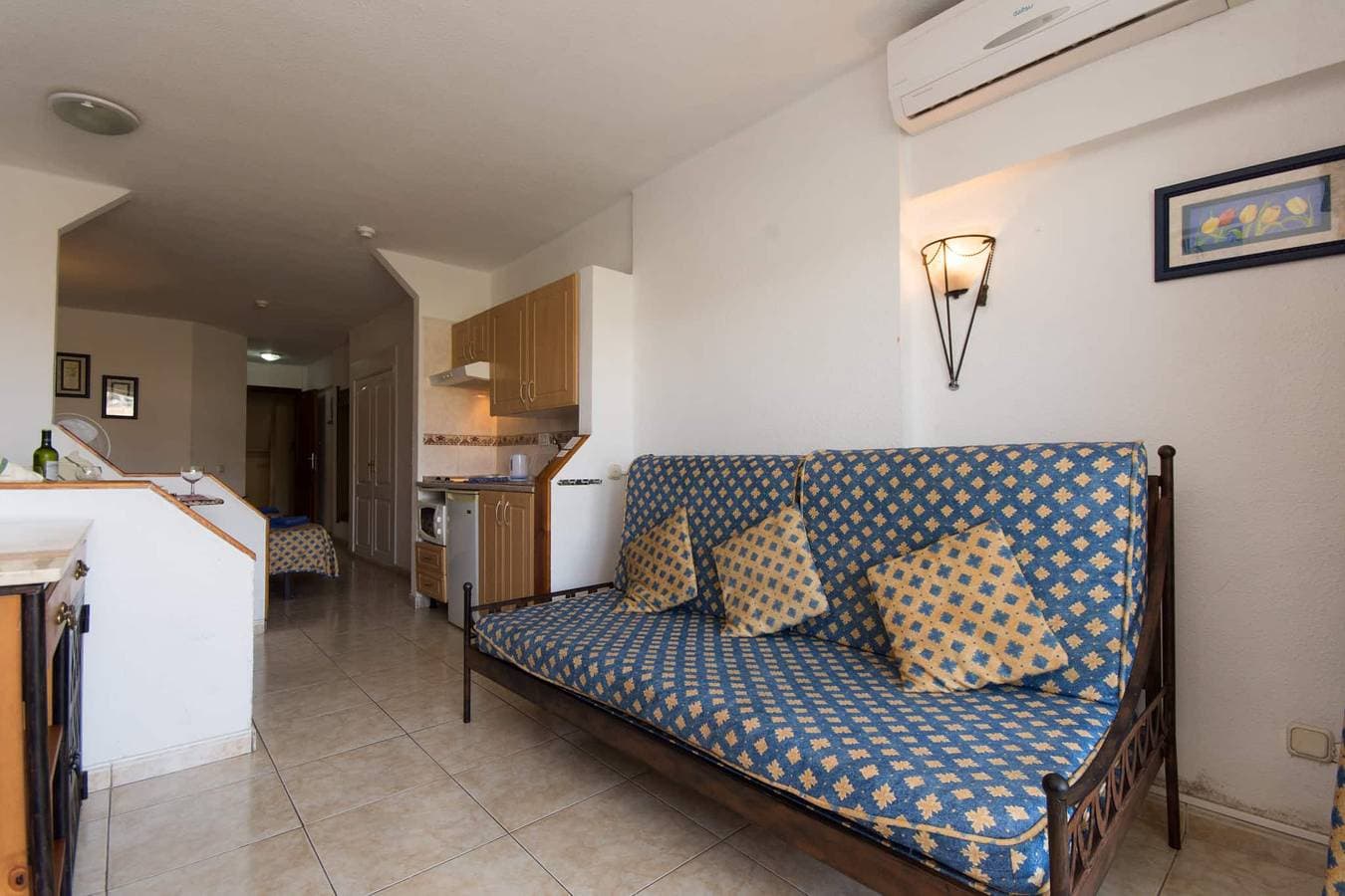 Foto 4 von 33: Ferienwohnung für 3 Personen mit Garten