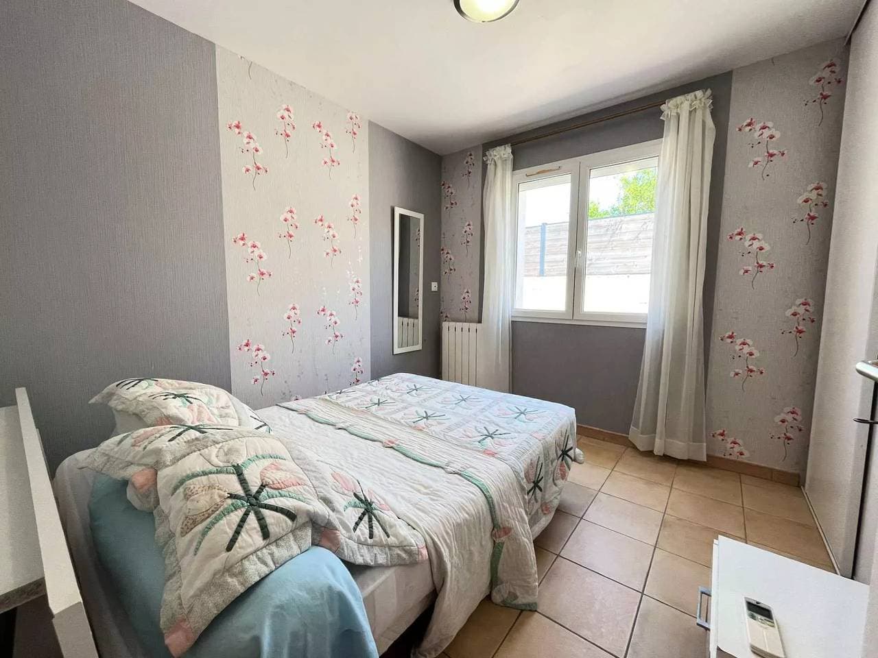 Foto 13 von 22: Ausgezeichnete Villa in Port Camargue